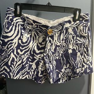 Lilly Pulitzer Callahan Short